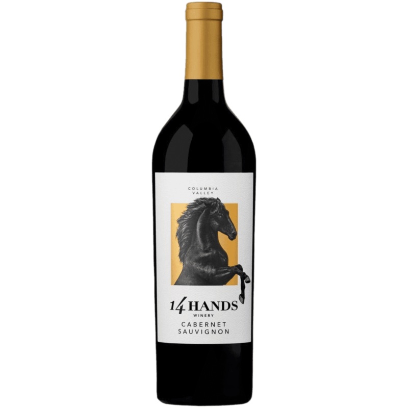14 Hands Cabernet Sauvignon - 750ML