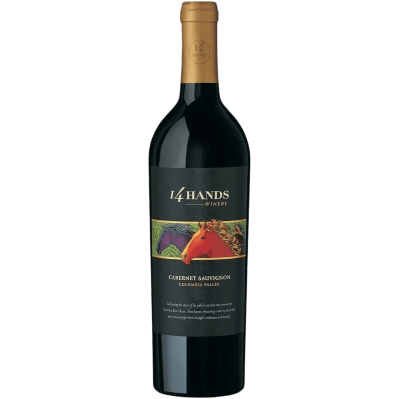14 Hands Cabernet Sauvignon Washington - 750ML