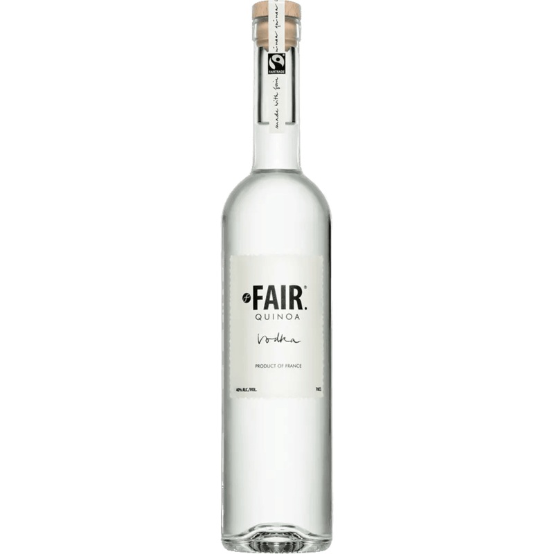 FAIR Quinoa Vodka