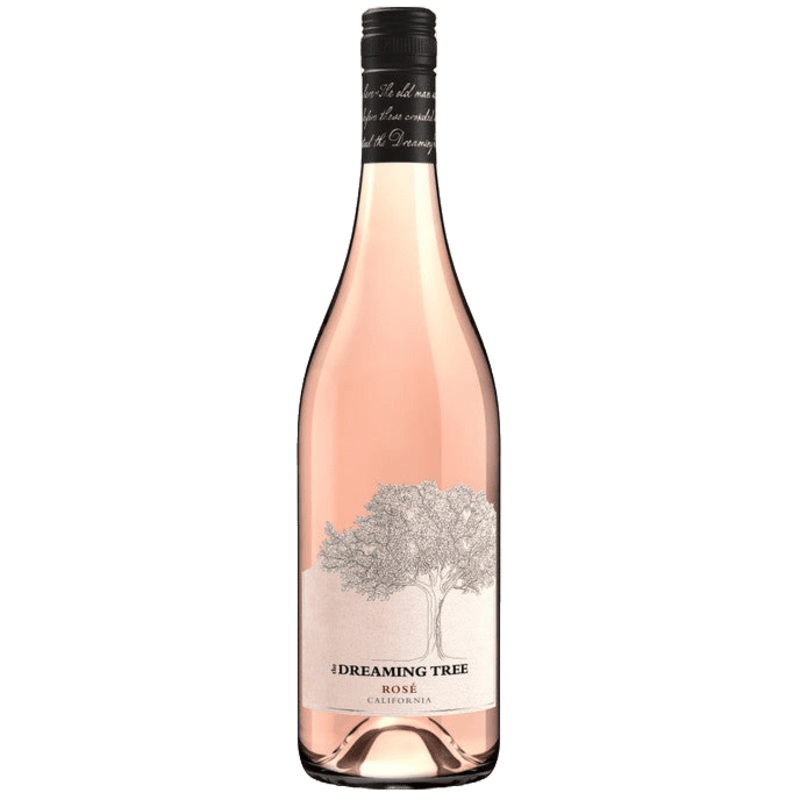 The Dreaming Tree Rose Wine California - 750ML