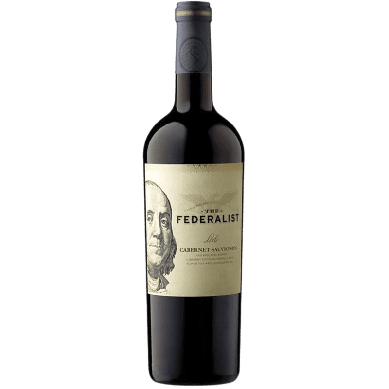 The Federalist Cabernet Sauvignon Lodi - 750ML