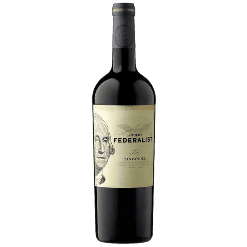 The Federalist Zinfandel Lodi - 750ML