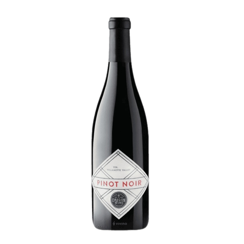 The Great Oregon Wine Company Willamette Valley Pinot Noir - 750ML