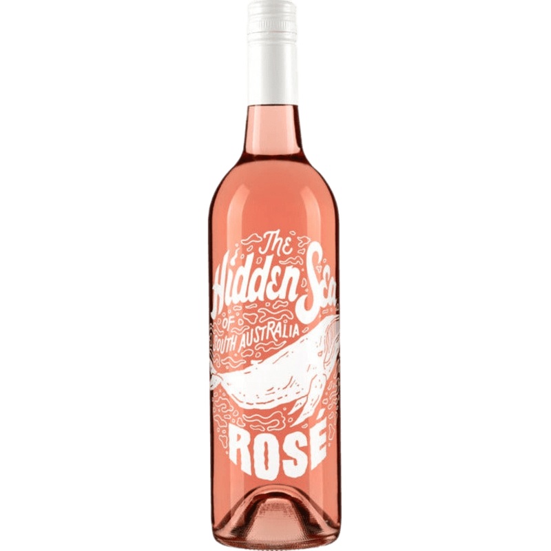 The Hidden Sea Rose Wine South Australia - 750ML