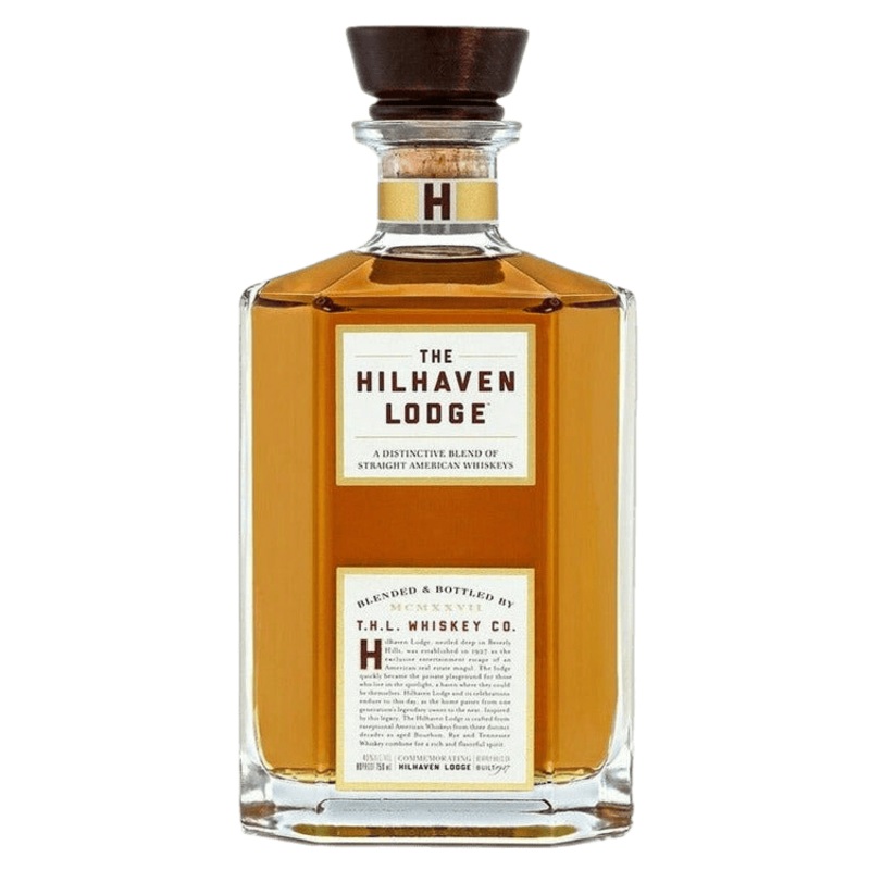 The Hilhaven Lodge Blended American Whiskey - 750ML