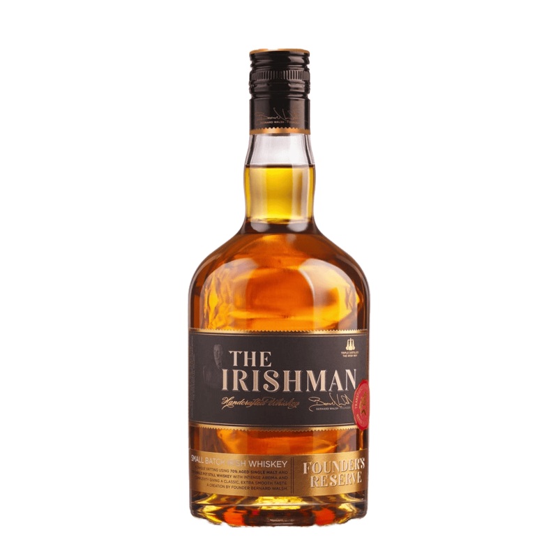 The Irishman Founder's Reserve - 750ML