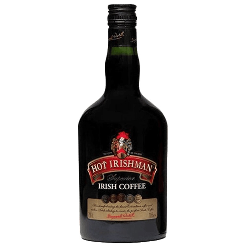 The Irishman Hot Irishman Irish Coffee Liqueur - 750ML