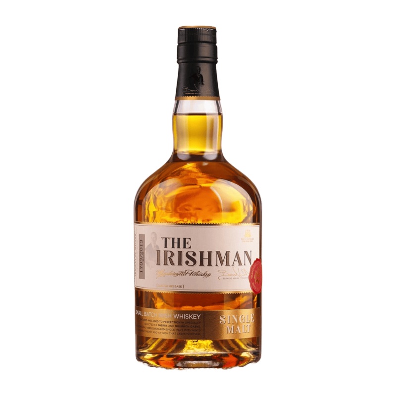 The Irishman Single Malt Whiskey - 750ML