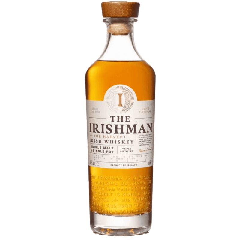 The Irishman The Harvest Whiskey - 750ML