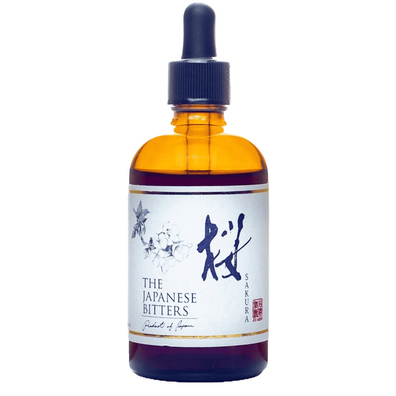 The Japanese BItters Co. Sakura Bitters - 750ML