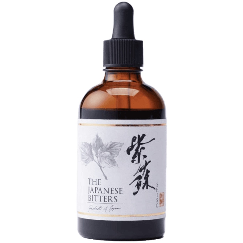 The Japanese BItters Co. Shiso Bitters - 750ML