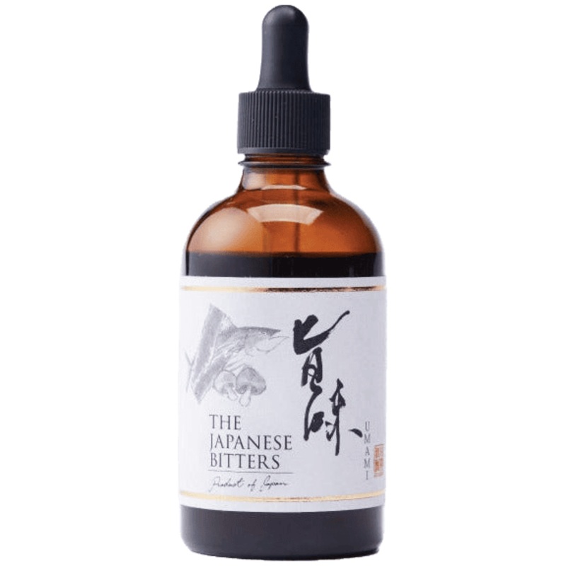 The Japanese BItters Co. Umami Bitters - 750ML