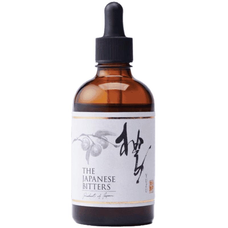 The Japanese BItters Co. Yuzu Bitters - 750ML