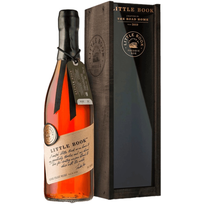 The Little Book Chapter 2 Bourbon - 750ML