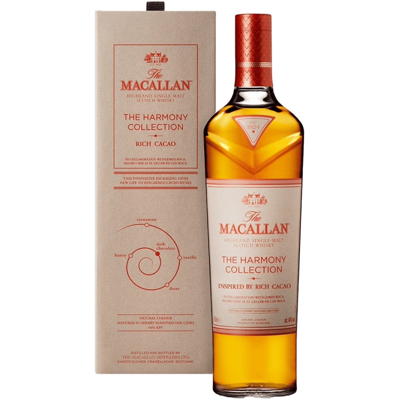The Macallan Harmony Collection: Rich Cacao - 750ML