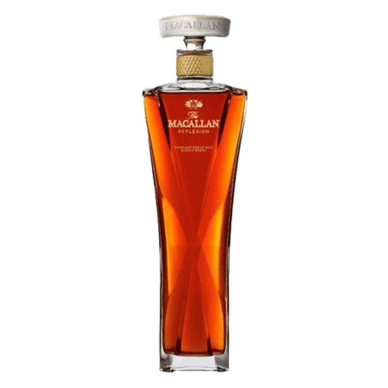 The Macallan Reflexion Single Malt Scotch Whisky - 750ML