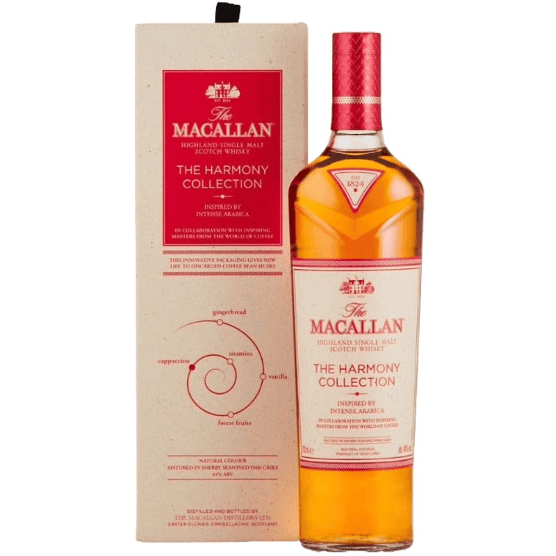The Macallan The Harmony Collection Inspired By Intense Arabica - 750ML