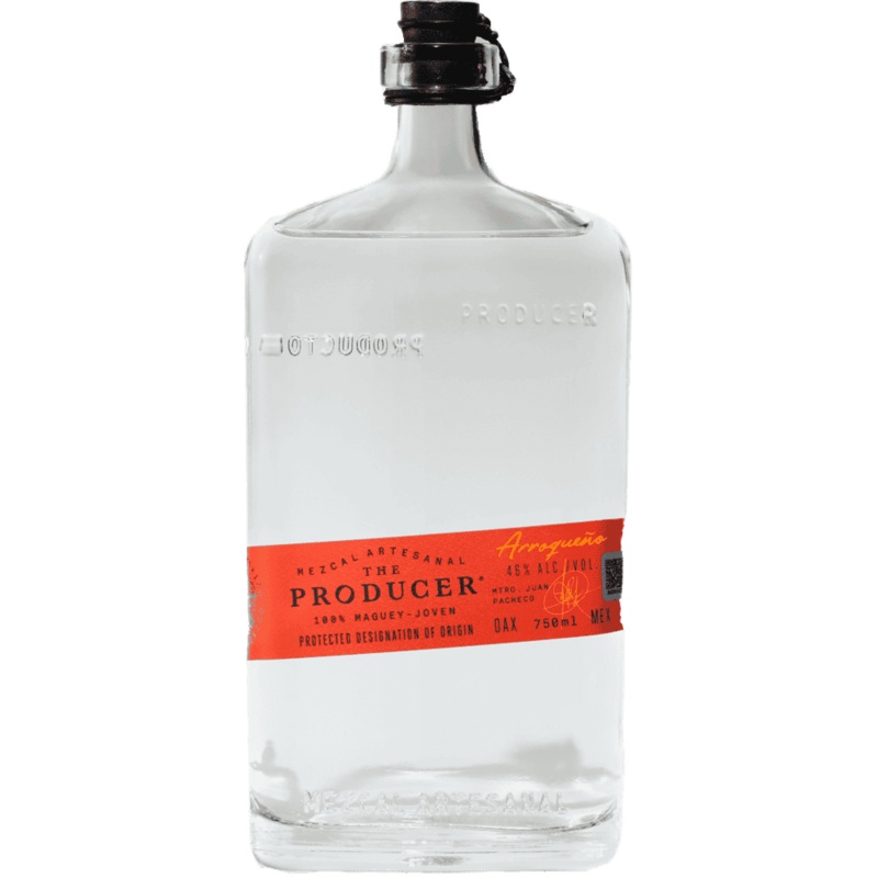 The Producer Mezcal Artesanal Arroqueno - 750ML