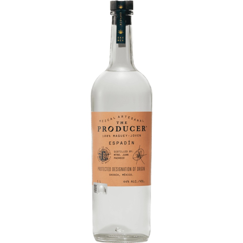 The Producer Mezcal Artesanal Espadn - 750ML