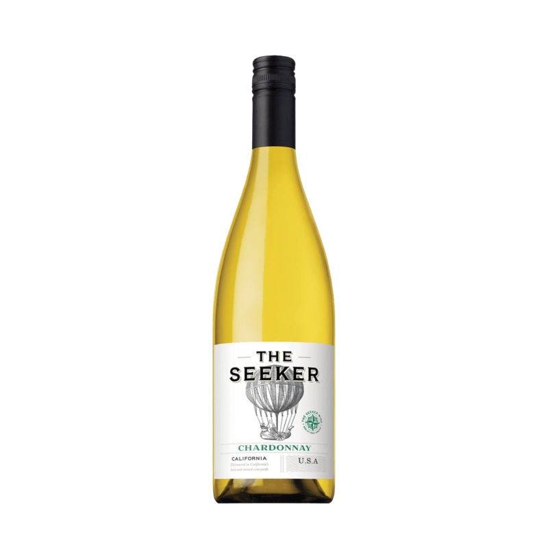 The Seeker California Chardonnay - 750ML