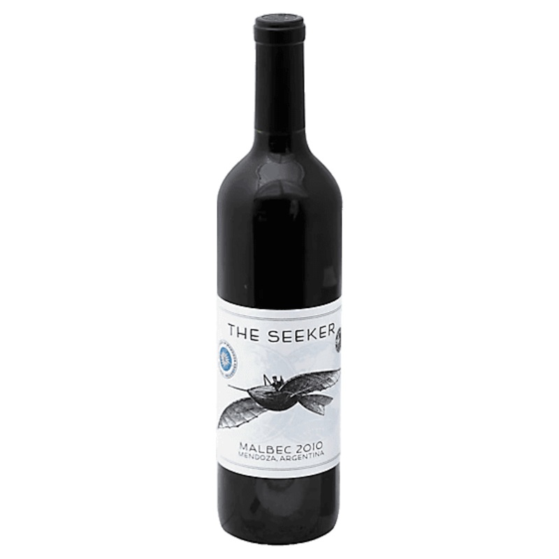 The Seeker Mendoza Malbec - 750ML