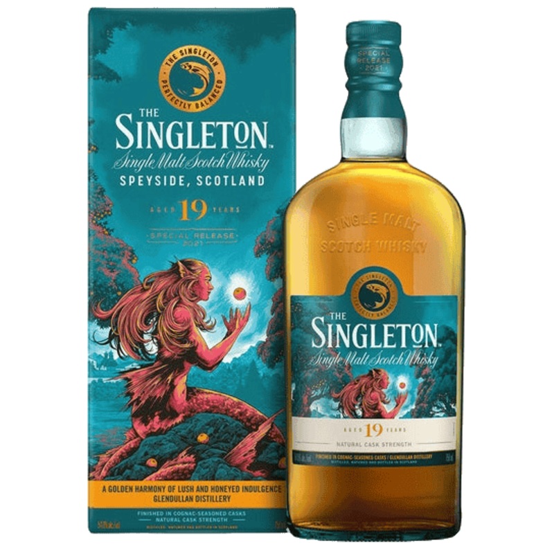 The Singleton 19-Year-Old 2021 Special Release Single Malt Scotch - 750ML