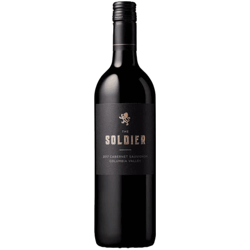 The Soldier Cabernet Sauvignon Columbia Valley - 750ML
