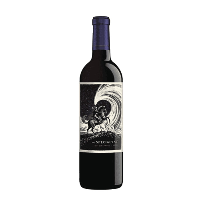 The Specialyst Lodi Zinfandel - 750ML