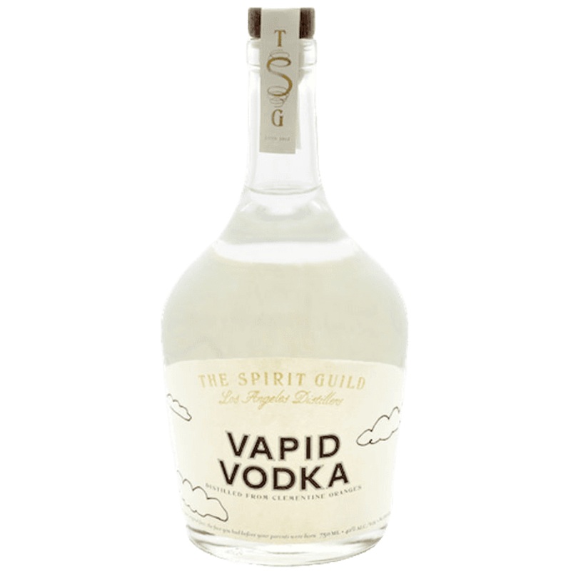 The Spirit Guild Vapid Vodka - 750ML