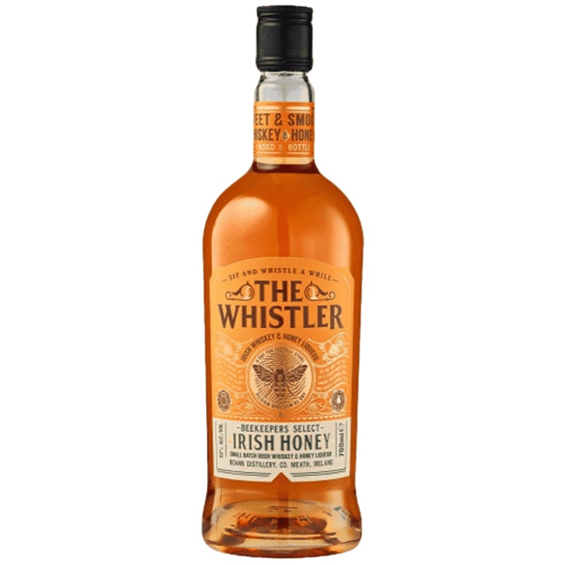 The Whistler Beekeepers Select Irish Honey - 750ML