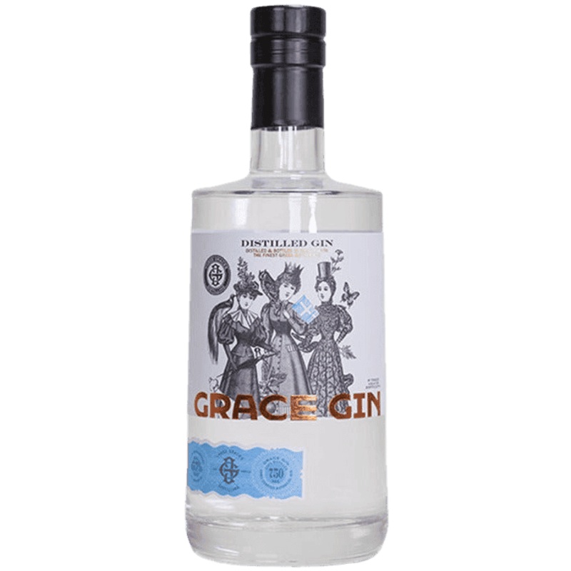 Three Graces Distilling Grace Gin - 750ML