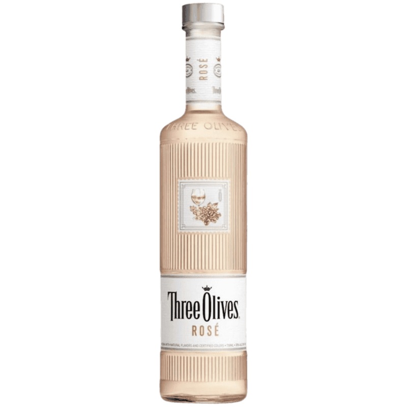 Three Olives Ros Vodka - 750ML