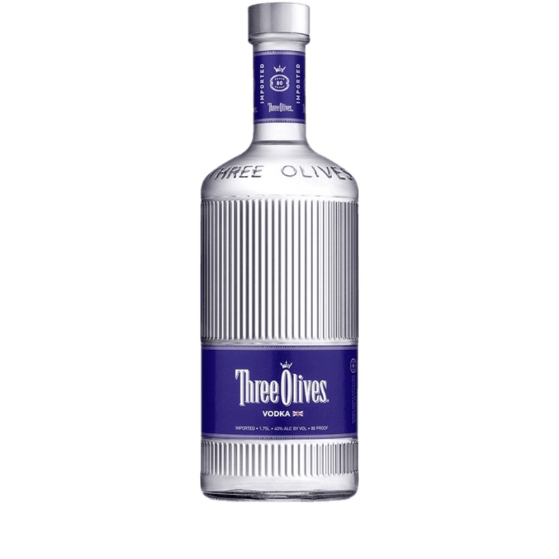 Three Olives Vodka - 1.75L