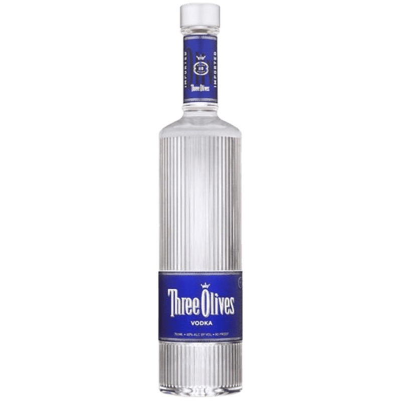 Three Olives Vodka - 750ML