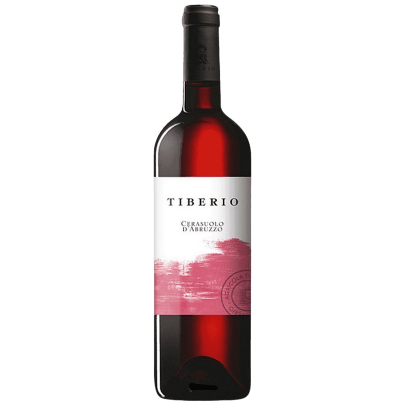 Tiberio Cerasuolo D'Abruzzo Montepulciano - 750ML