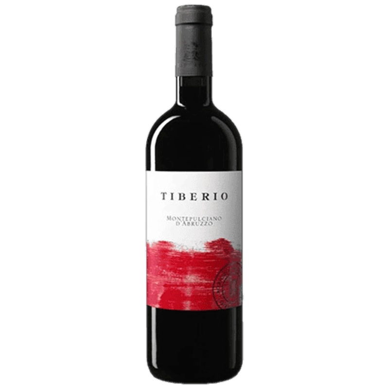 Tiberio Montepulciano D'Abruzzo - 750ML