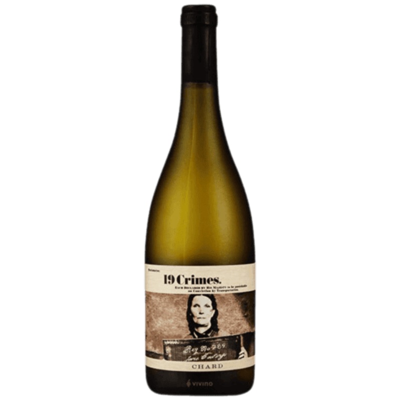 19 Crimes Hard Chardonnay - 750ML