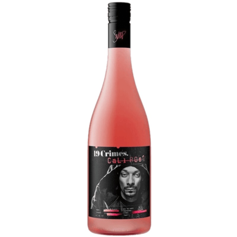 19 Crimes Snoop Cali Rose Blend - 750ML