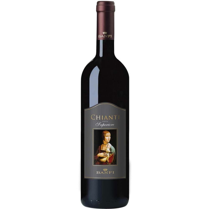 Banfi Chianti Superiore Sangiovese Italy