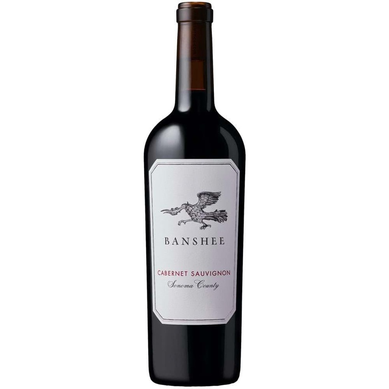 Banshee Cabernet Sauvignon Sonoma