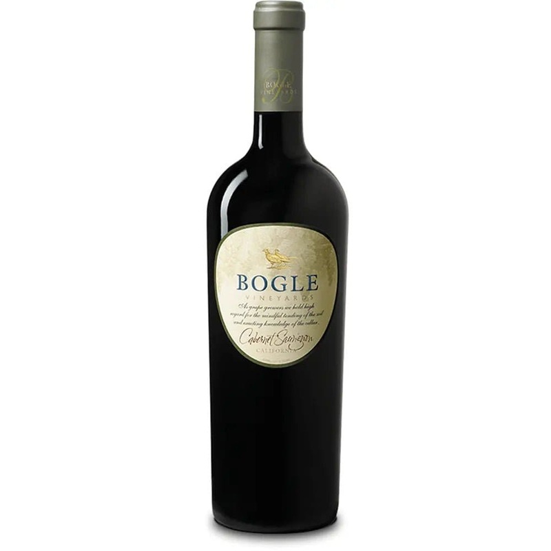 Bogle Cabernet Sauvignon California