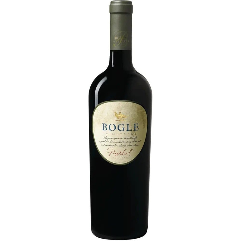 Bogle Merlot California
