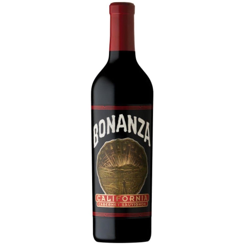 Bonanza by Chuck Wagner California Cabernet Sauvignon