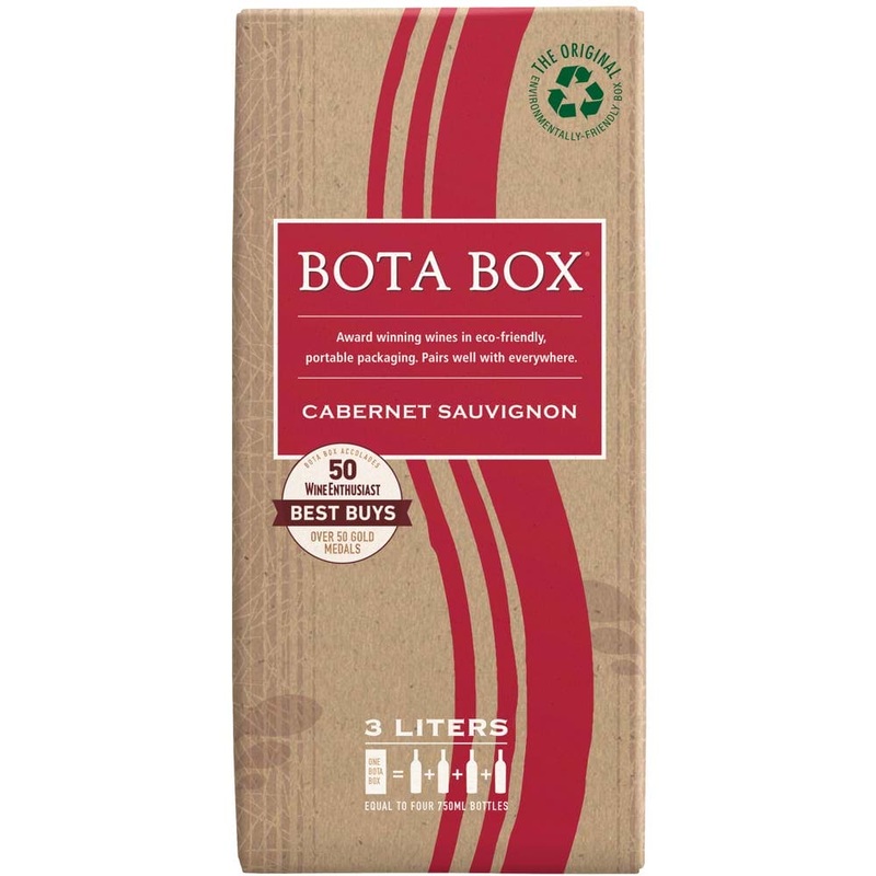 Bota Box Cabernet Sauvignon California