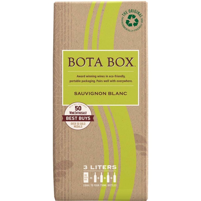 Bota Box Sauvignon Blanc California