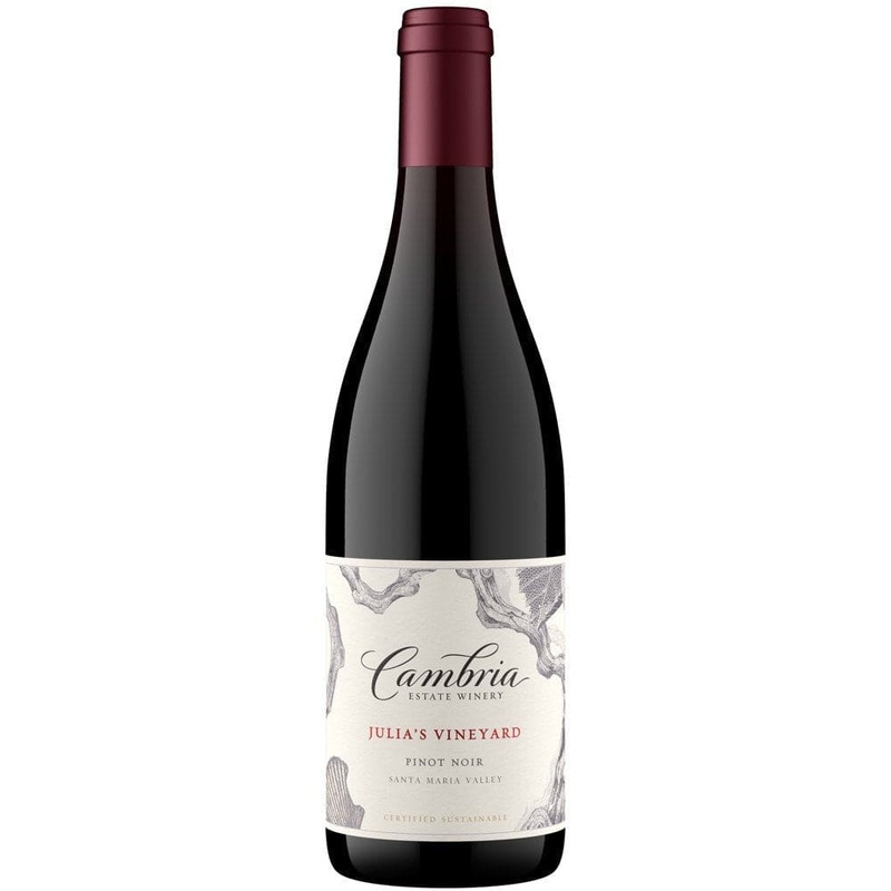 Cambria Julia's Vineyard Pinot Noir California