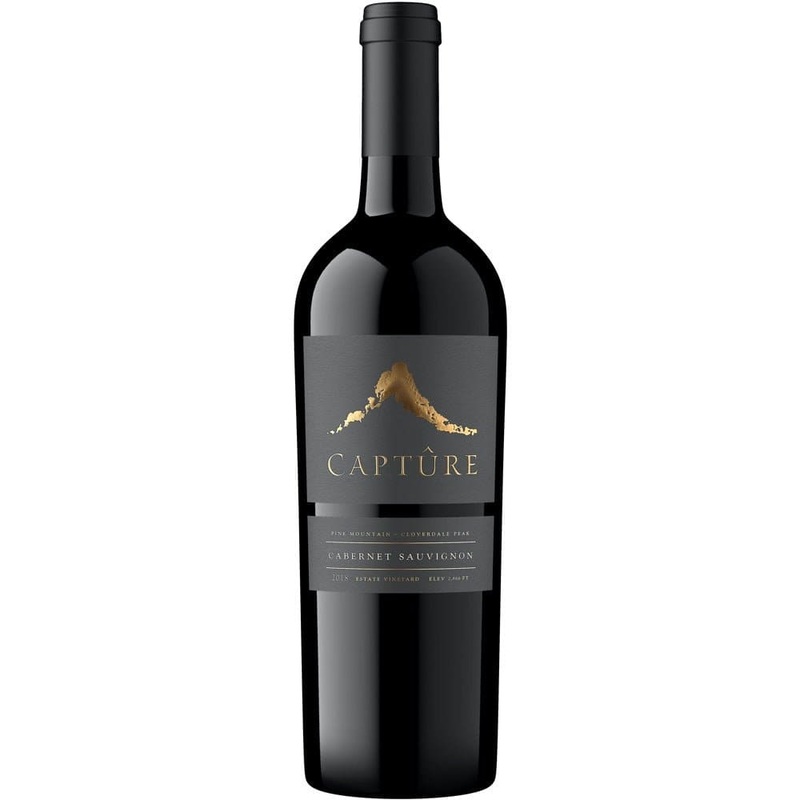 Capture Cabernet Sauvignon California