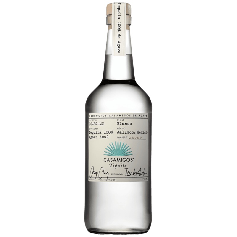 Casamigos Blanco Tequila