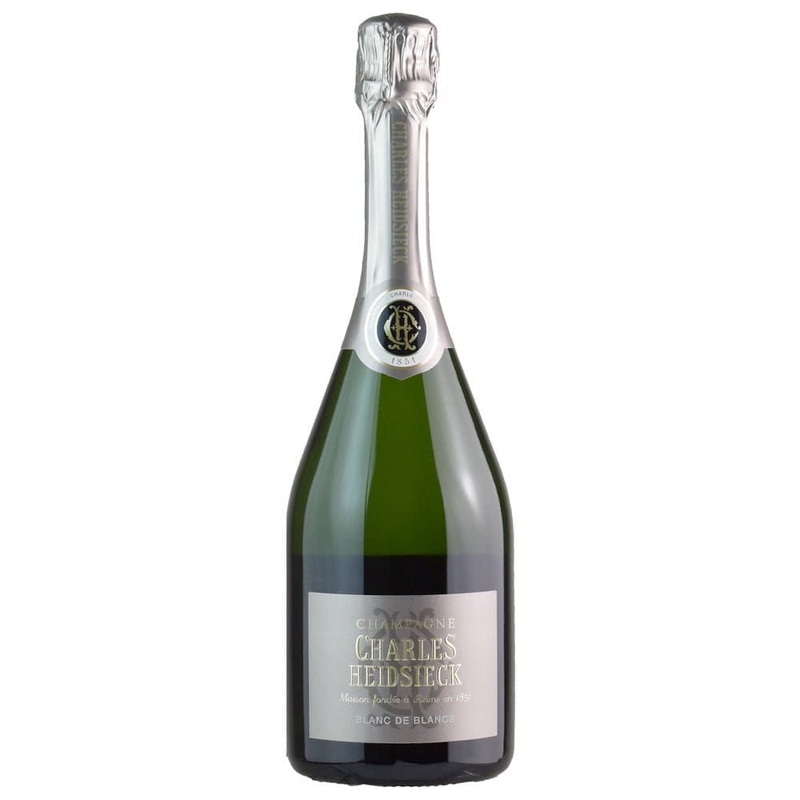 Charles Heidsieck Blanc de Blancs Champagne France