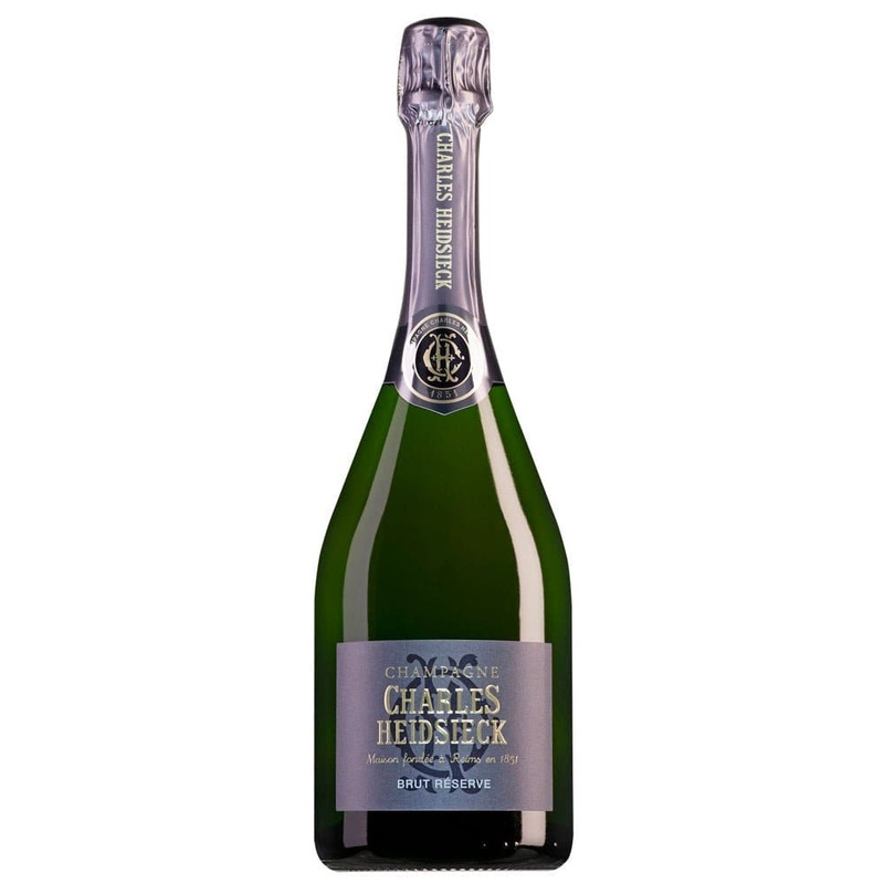 Charles Heidsieck Brut Rserve Champagne France
